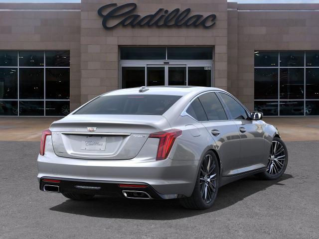 2025 Cadillac CT5 Vehicle Photo in KANSAS CITY, MO 64114-4545