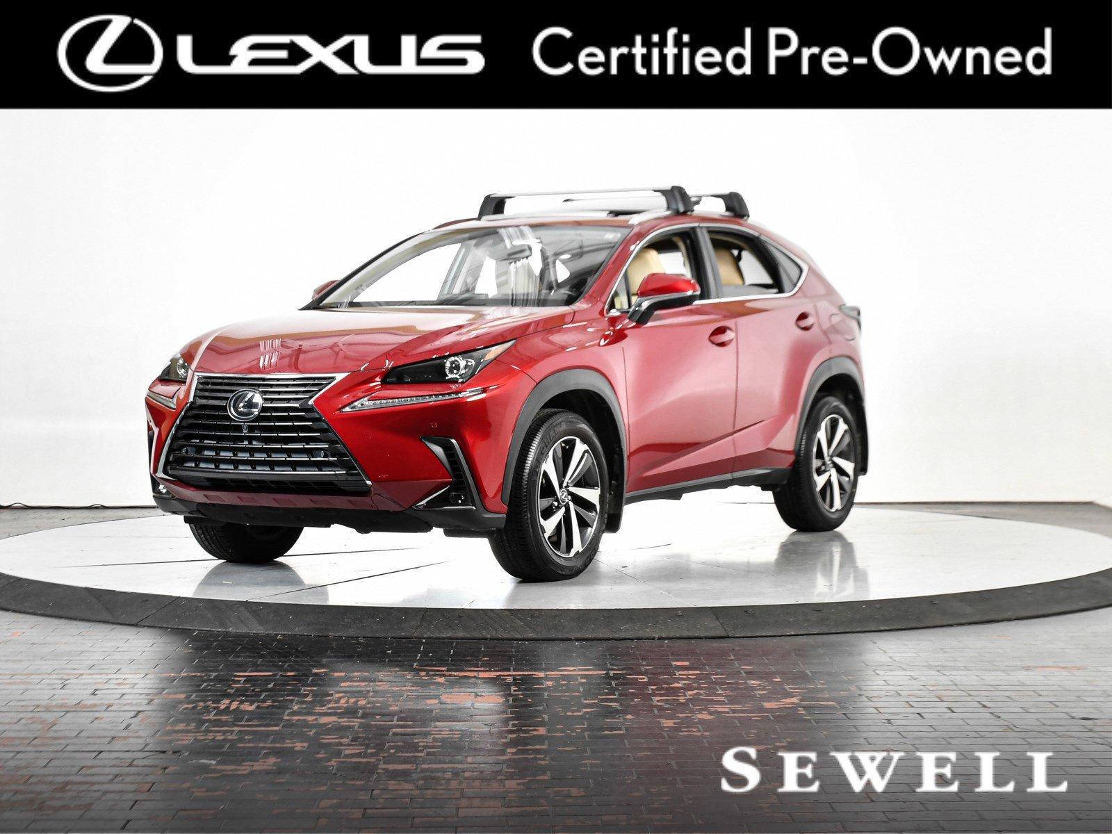 2021 Lexus NX 300 Vehicle Photo in DALLAS, TX 75235