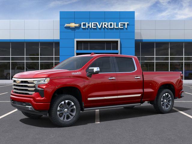 2025 Chevrolet Silverado 1500 Vehicle Photo in POST FALLS, ID 83854-5365