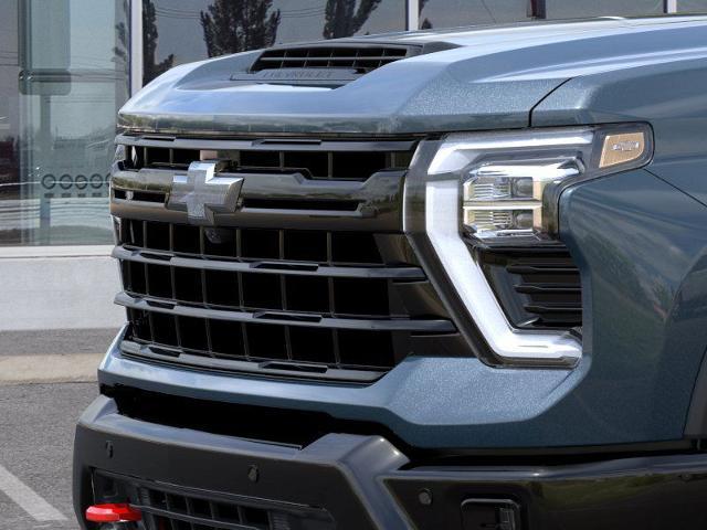 2025 Chevrolet Silverado 2500 HD Vehicle Photo in MIDLAND, TX 79703-7718