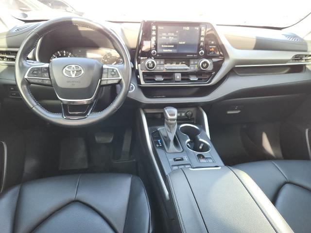 2021 Toyota Highlander Vehicle Photo in Odessa, TX 79762