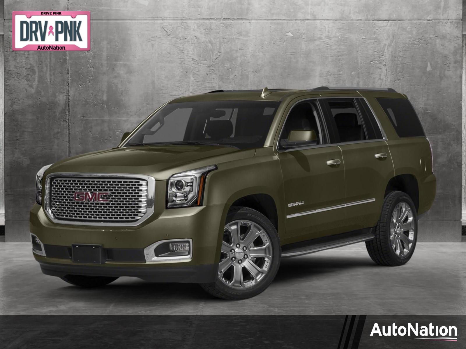 2018 GMC Yukon Vehicle Photo in AMARILLO, TX 79103-4111