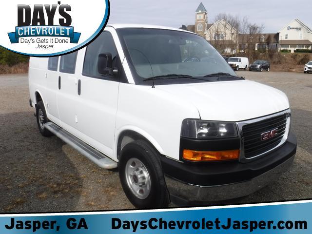 2022 GMC Savana Cargo 2500 Vehicle Photo in JASPER, GA 30143-8655