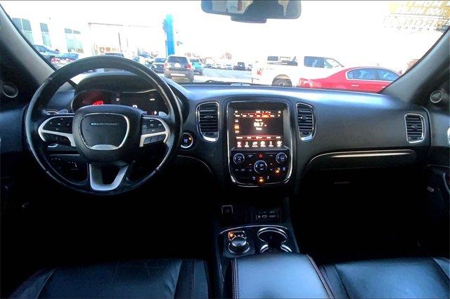 2015 Dodge Durango Vehicle Photo in TOPEKA, KS 66609-0000