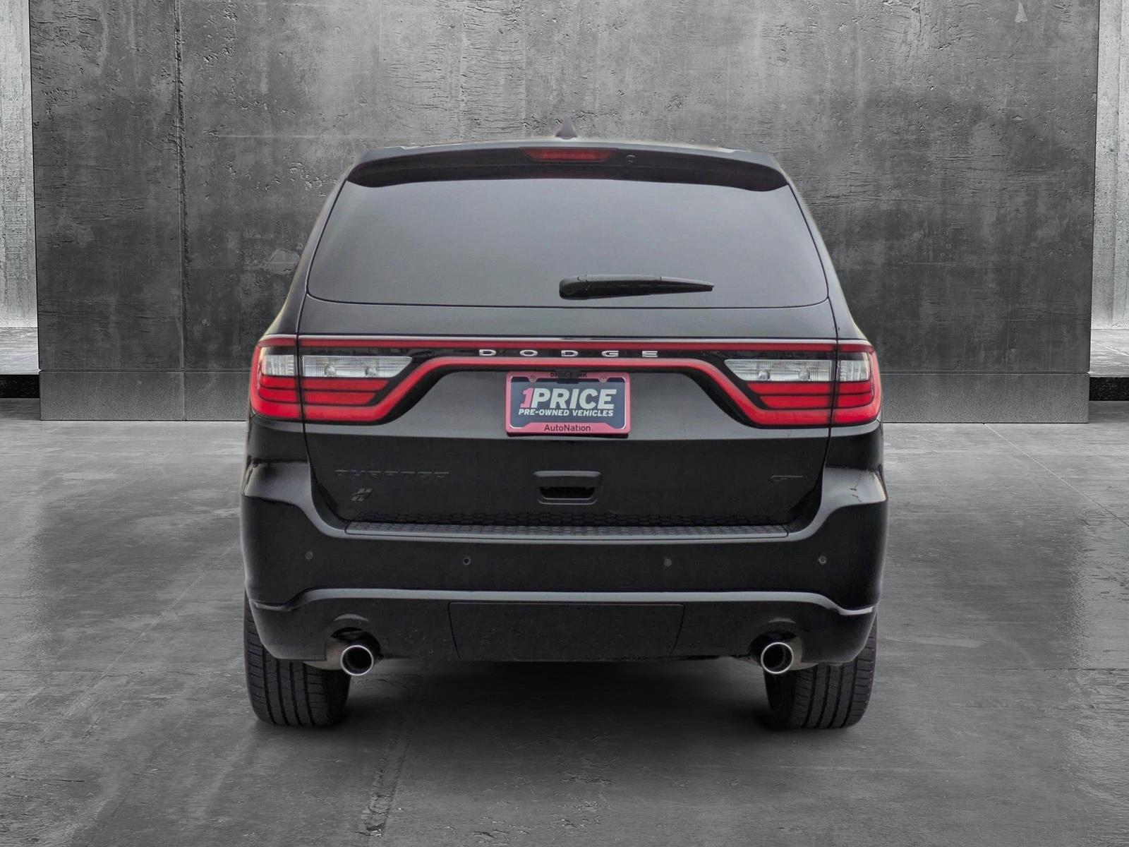 2020 Dodge Durango Vehicle Photo in LAUREL, MD 20707-4697