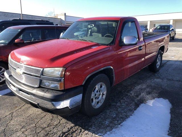 2006 Chevrolet Silverado 1500 Vehicle Photo in AKRON, OH 44320-4088