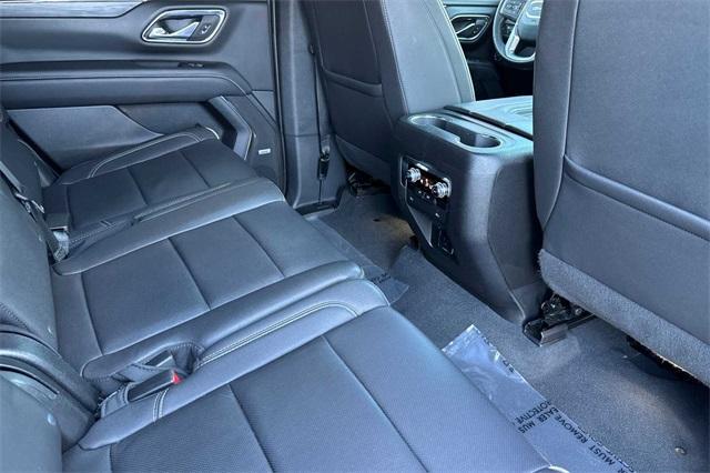 2023 GMC Yukon Vehicle Photo in ELK GROVE, CA 95757-8703