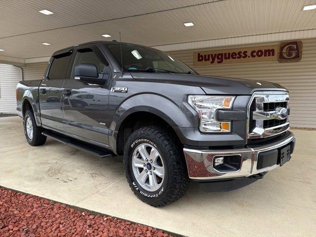 Used 2015 Ford F-150 XLT with VIN 1FTEW1EP4FFC20876 for sale in Carrollton, OH