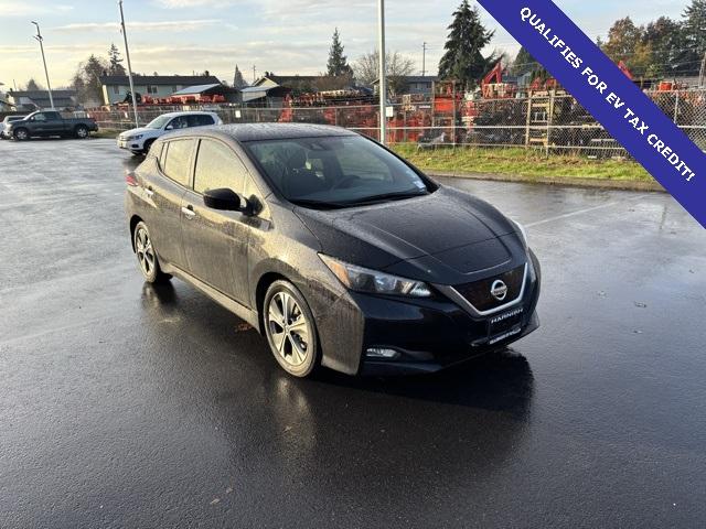 2022 Nissan LEAF Vehicle Photo in Puyallup, WA 98371