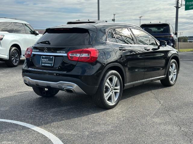 2019 Mercedes-Benz GLA Vehicle Photo in San Antonio, TX 78230