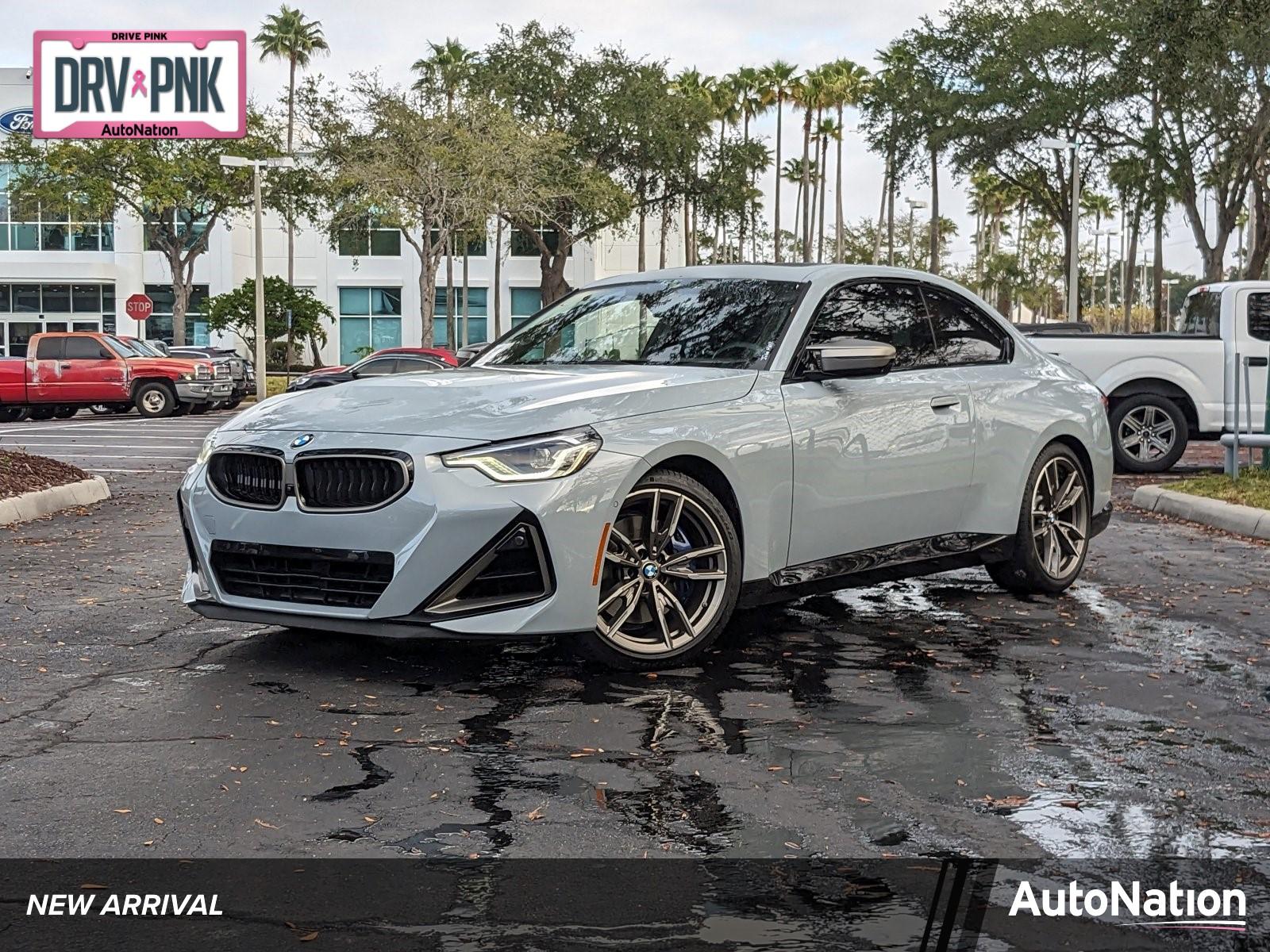 2023 BMW M240i Vehicle Photo in Sanford, FL 32771