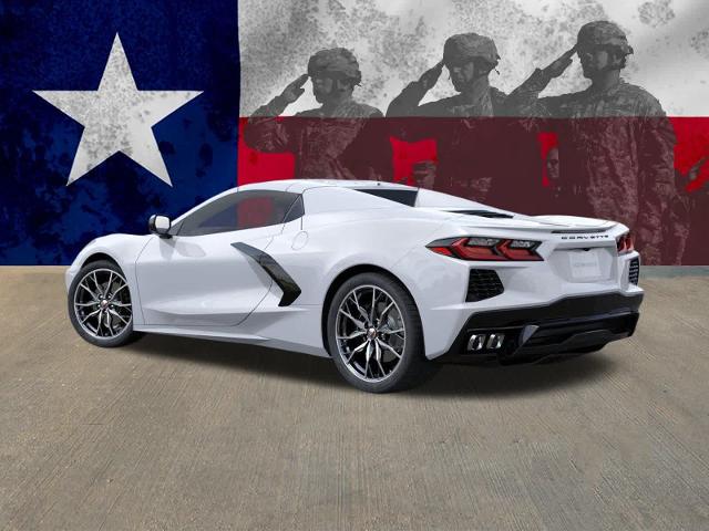 2025 Chevrolet Corvette Vehicle Photo in Killeen, TX 76541