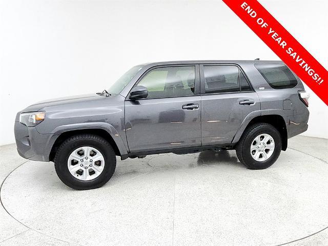 2023 Toyota 4Runner Vehicle Photo in Grapevine, TX 76051