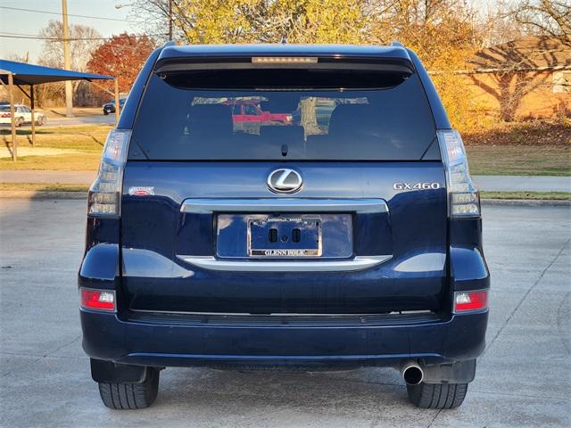 2022 Lexus GX Vehicle Photo in GAINESVILLE, TX 76240-2013