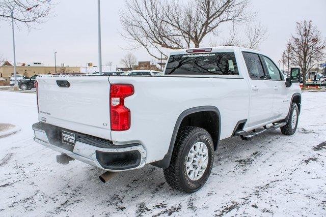 2024 Chevrolet Silverado 3500 HD Vehicle Photo in MILES CITY, MT 59301-5791