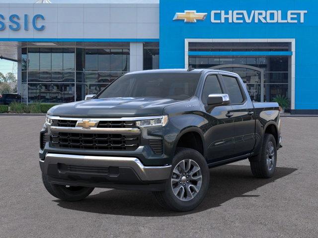 2025 Chevrolet Silverado 1500 Vehicle Photo in SUGAR LAND, TX 77478-0000