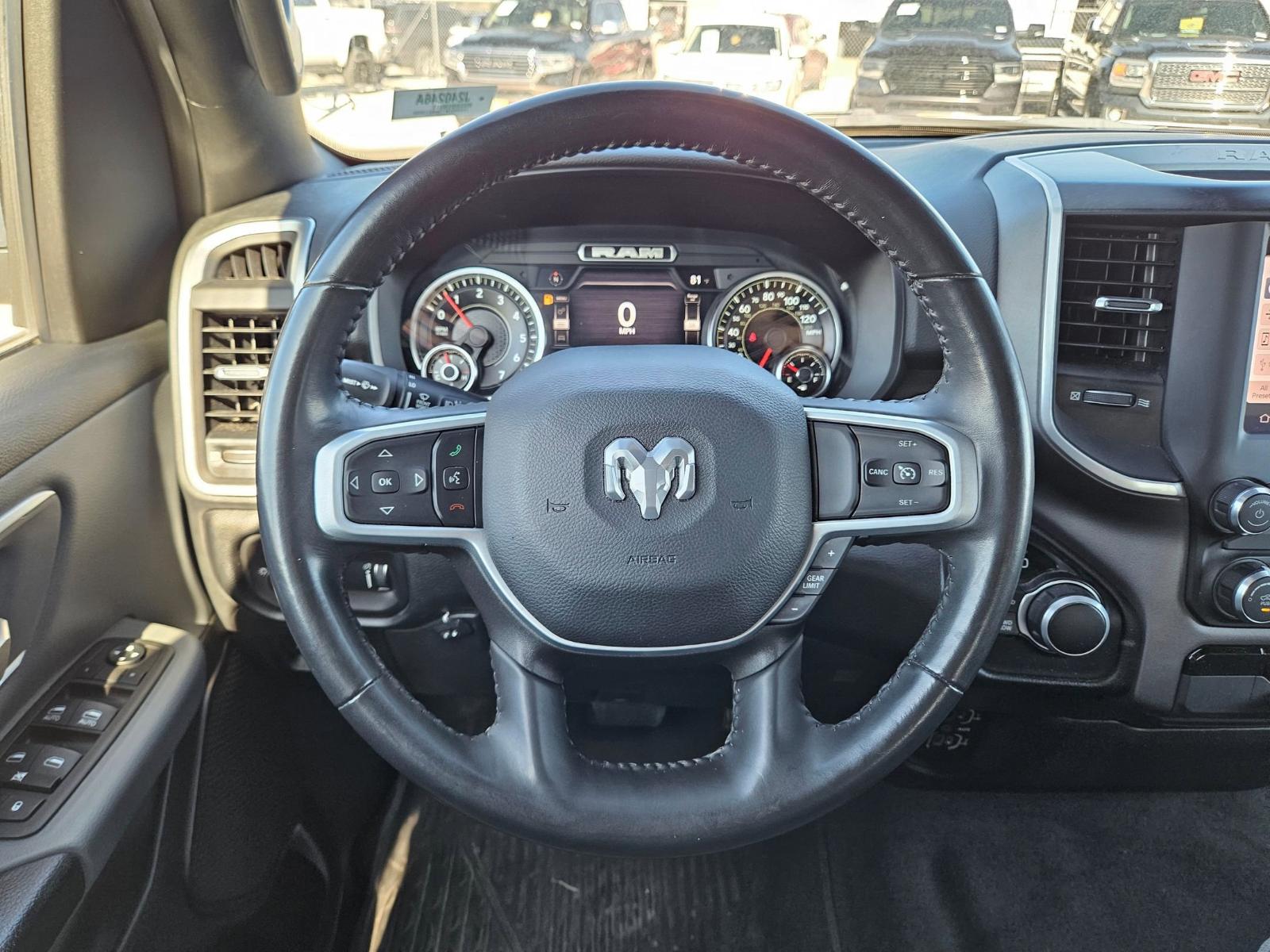 2022 Ram 1500 Vehicle Photo in Seguin, TX 78155