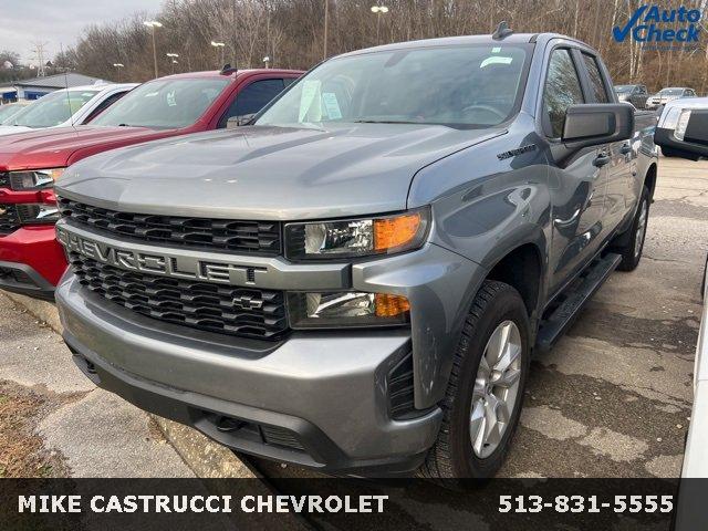 2022 Chevrolet Silverado 1500 LTD Vehicle Photo in MILFORD, OH 45150-1684