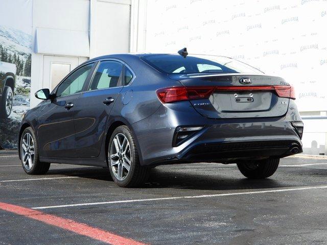 2021 Kia Forte Vehicle Photo in DALLAS, TX 75244-5909