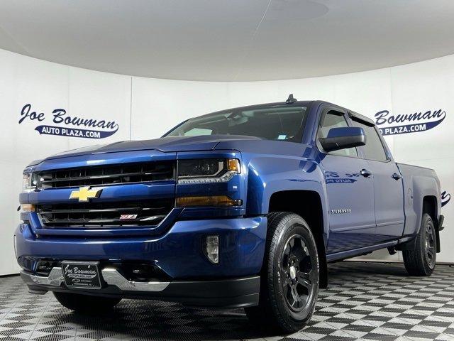 2016 Chevrolet Silverado 1500 Vehicle Photo in HARRISONBURG, VA 22801-8763