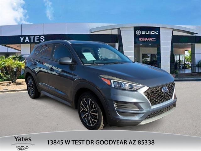 2019 Hyundai Tucson Vehicle Photo in GOODYEAR, AZ 85338-1310