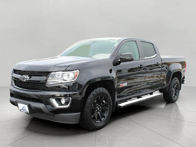 2020 Chevrolet Colorado Vehicle Photo in MIDDLETON, WI 53562-1492