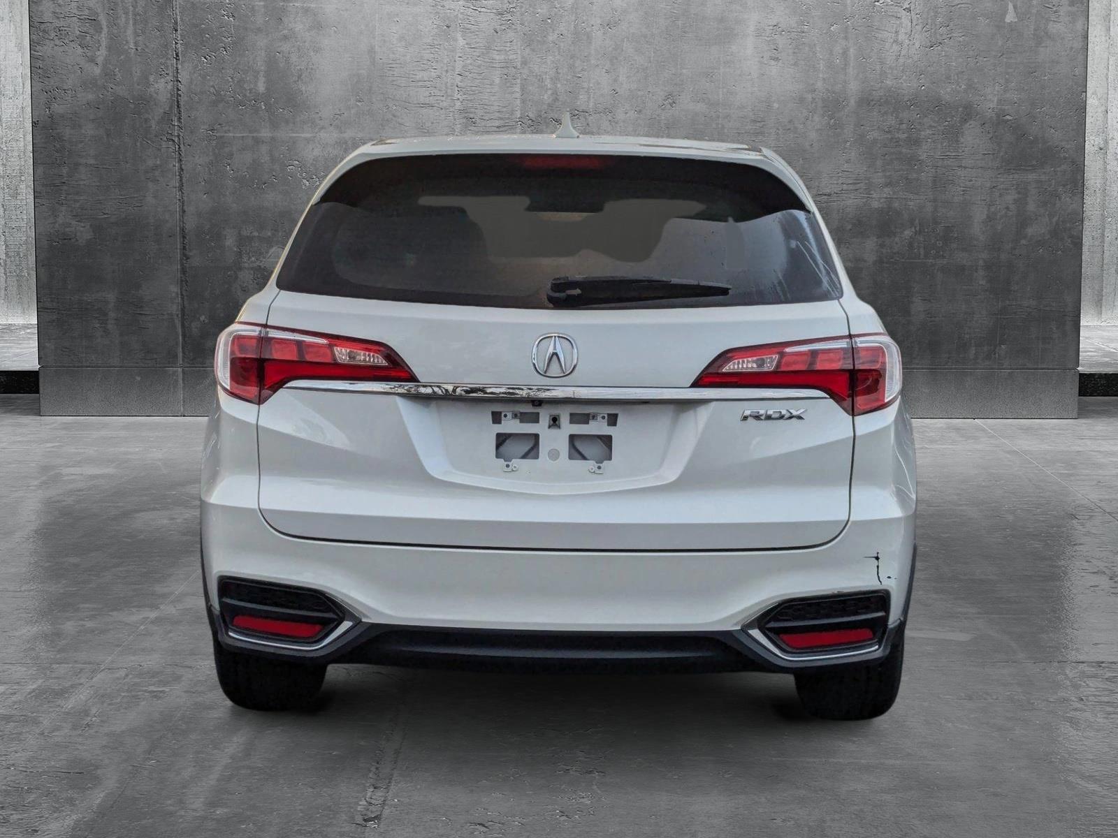 2018 Acura RDX Vehicle Photo in Sanford, FL 32771