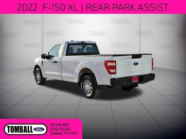 2022 Ford F-150 XL photo 6