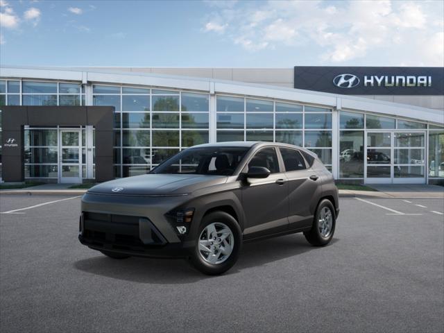 Hyundai Kona's photo