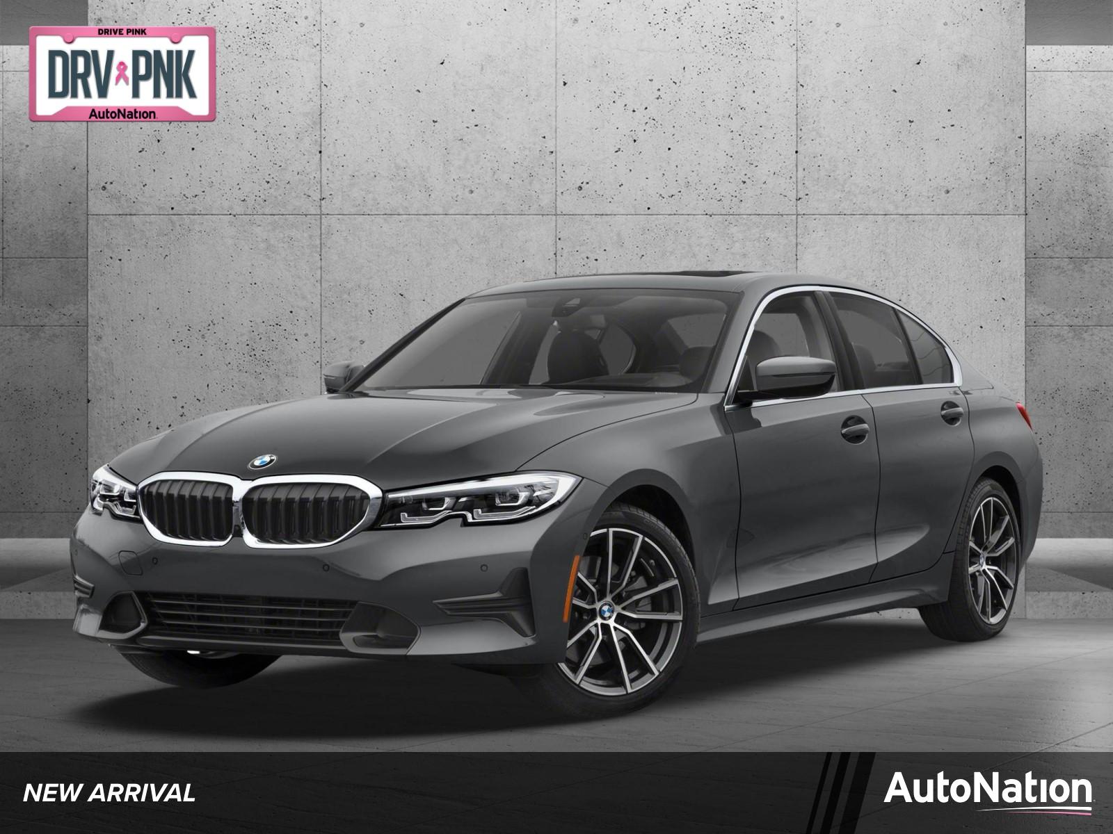 2022 BMW 330i Vehicle Photo in Pembroke Pines , FL 33027