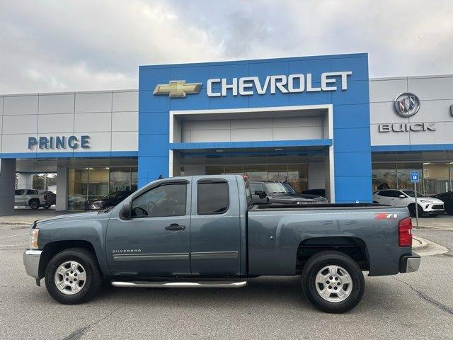 Used 2012 Chevrolet Silverado 1500 LT with VIN 1GCRCSE02CZ134785 for sale in Albany, GA