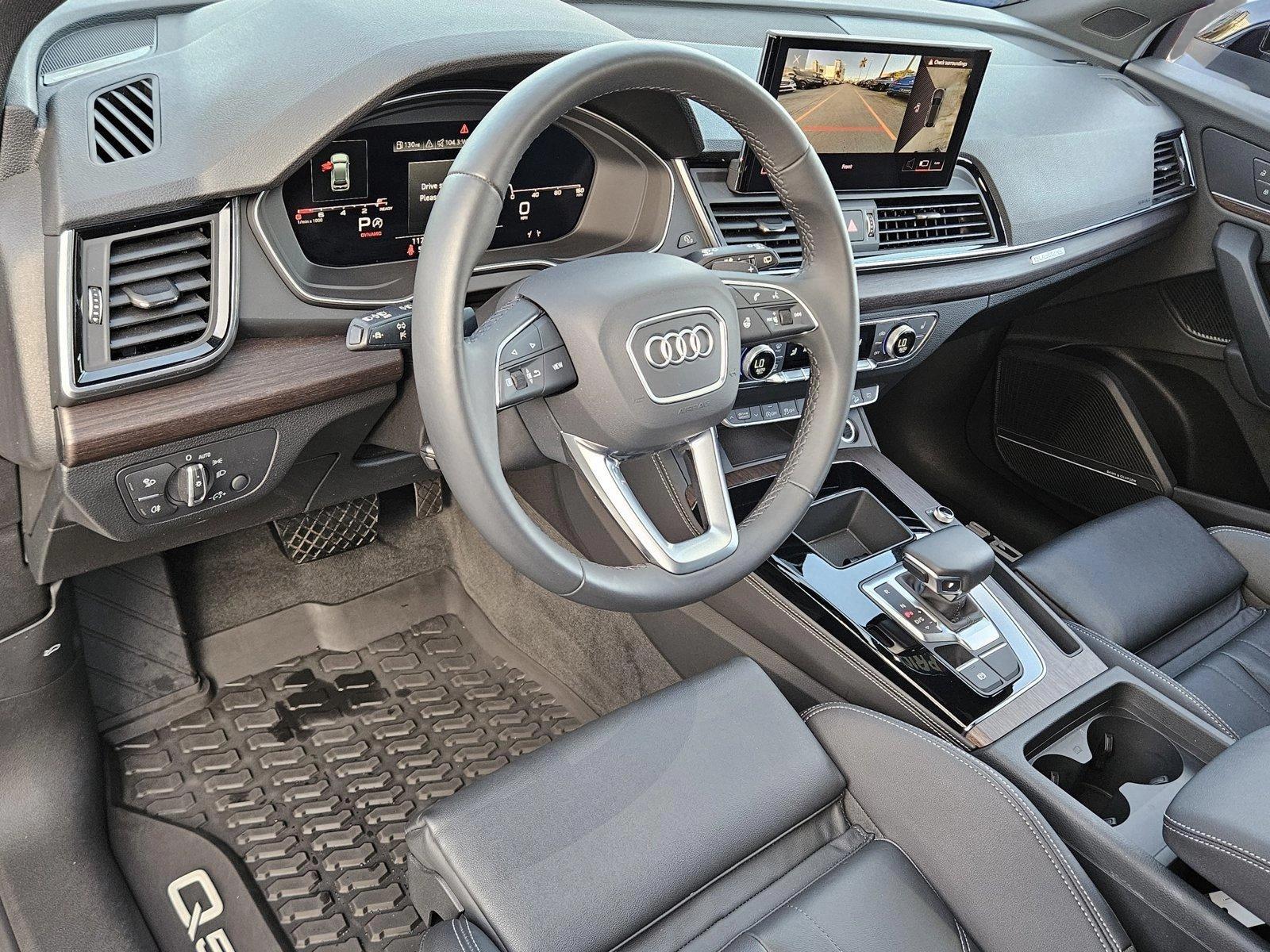 2023 Audi Q5 Sportback Vehicle Photo in Fort Lauderdale, FL 33316