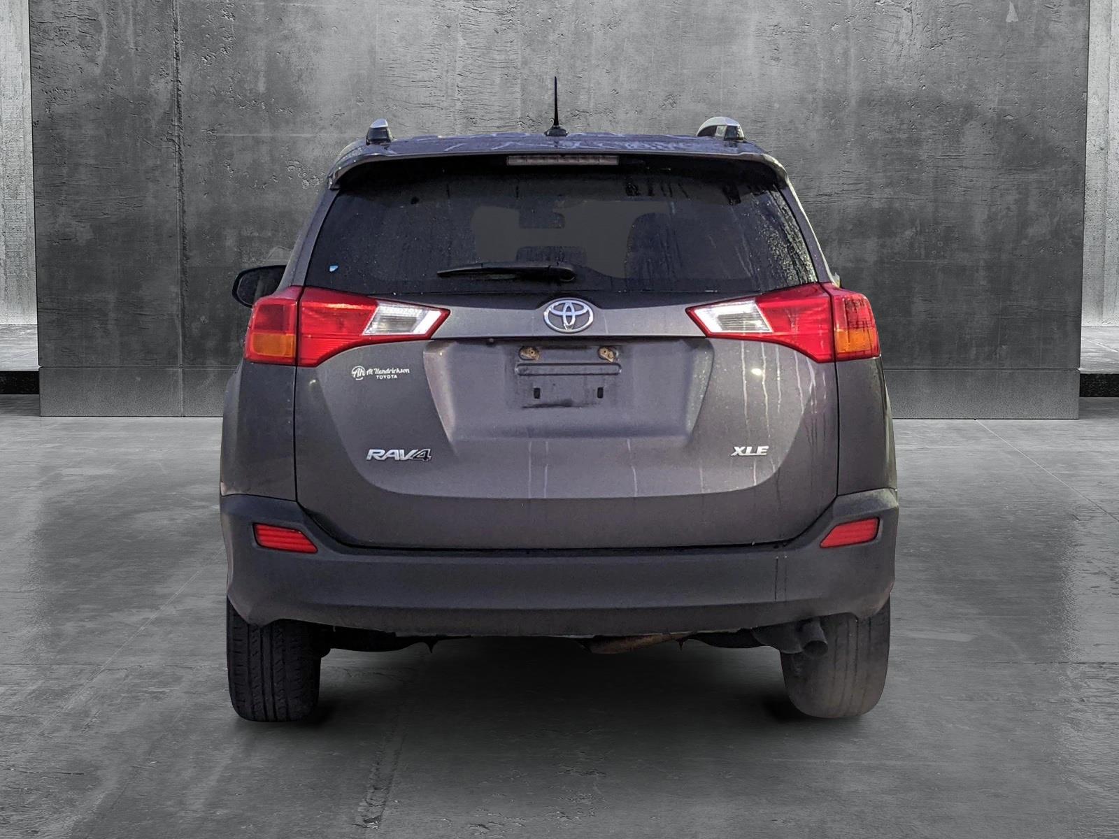 2014 Toyota RAV4 Vehicle Photo in Davie, FL 33331