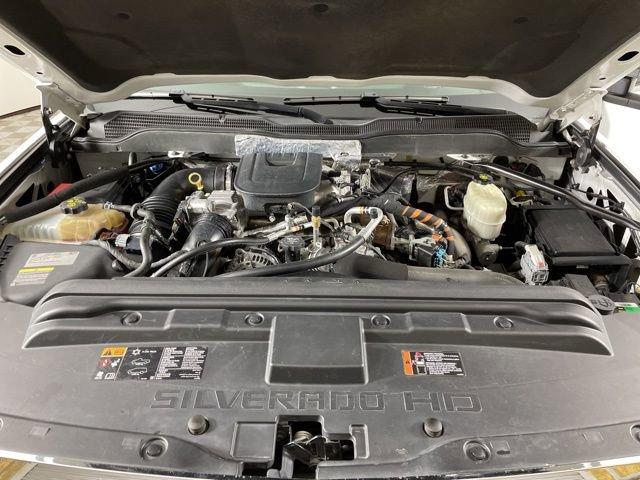 2016 Chevrolet Silverado 3500HD Vehicle Photo in PHOENIX, AZ 85014-3381