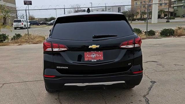 2022 Chevrolet Equinox Vehicle Photo in San Angelo, TX 76901