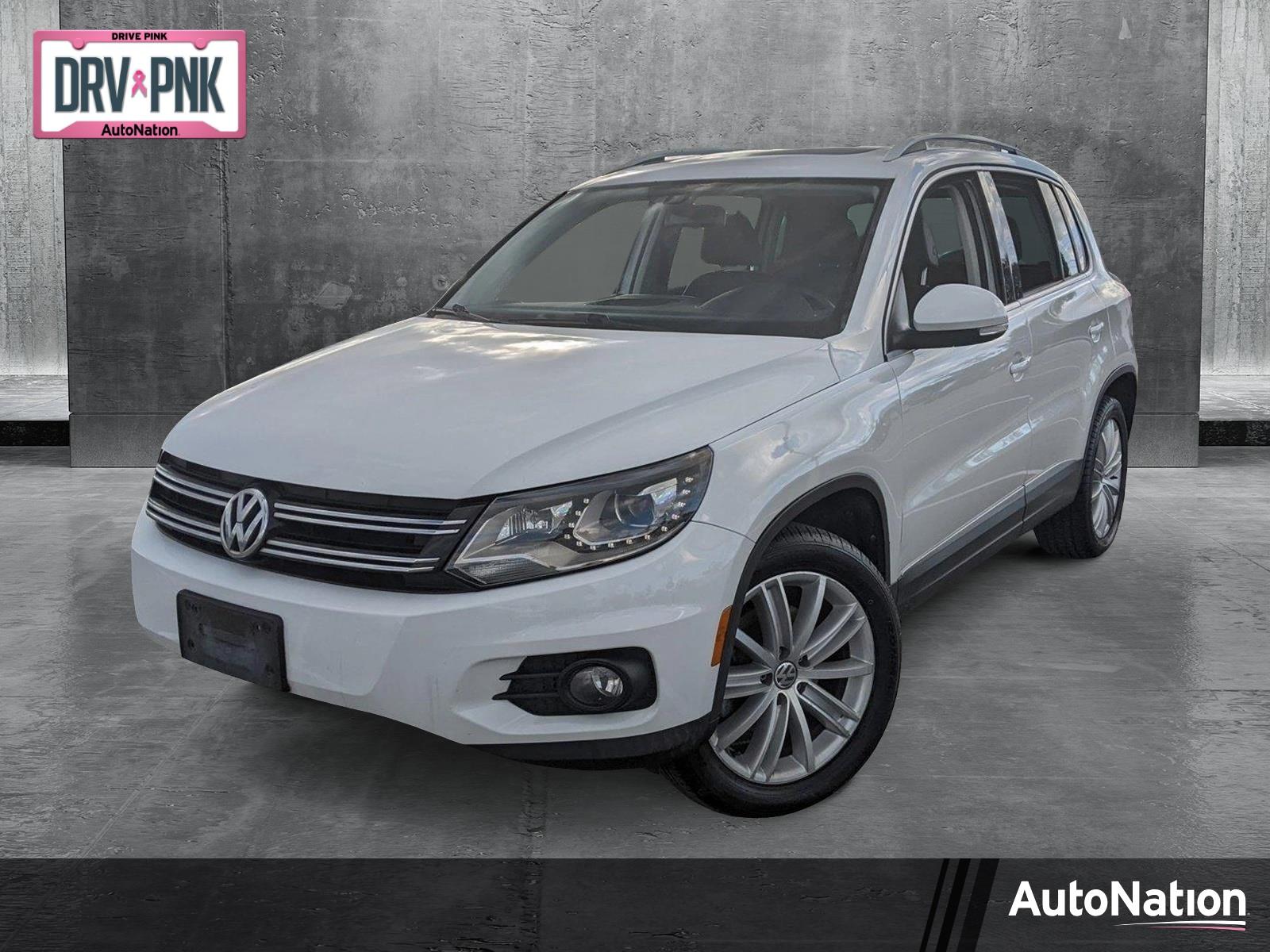 2016 Volkswagen Tiguan Vehicle Photo in Austin, TX 78728