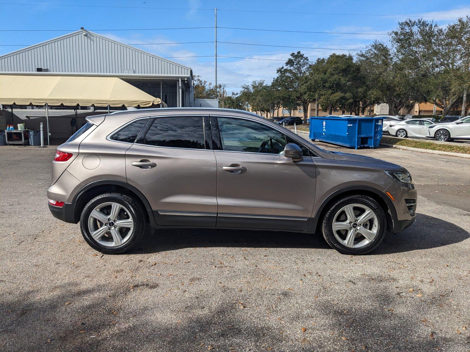 2018 Lincoln MKC Vehicle Photo in Tampa, FL 33614