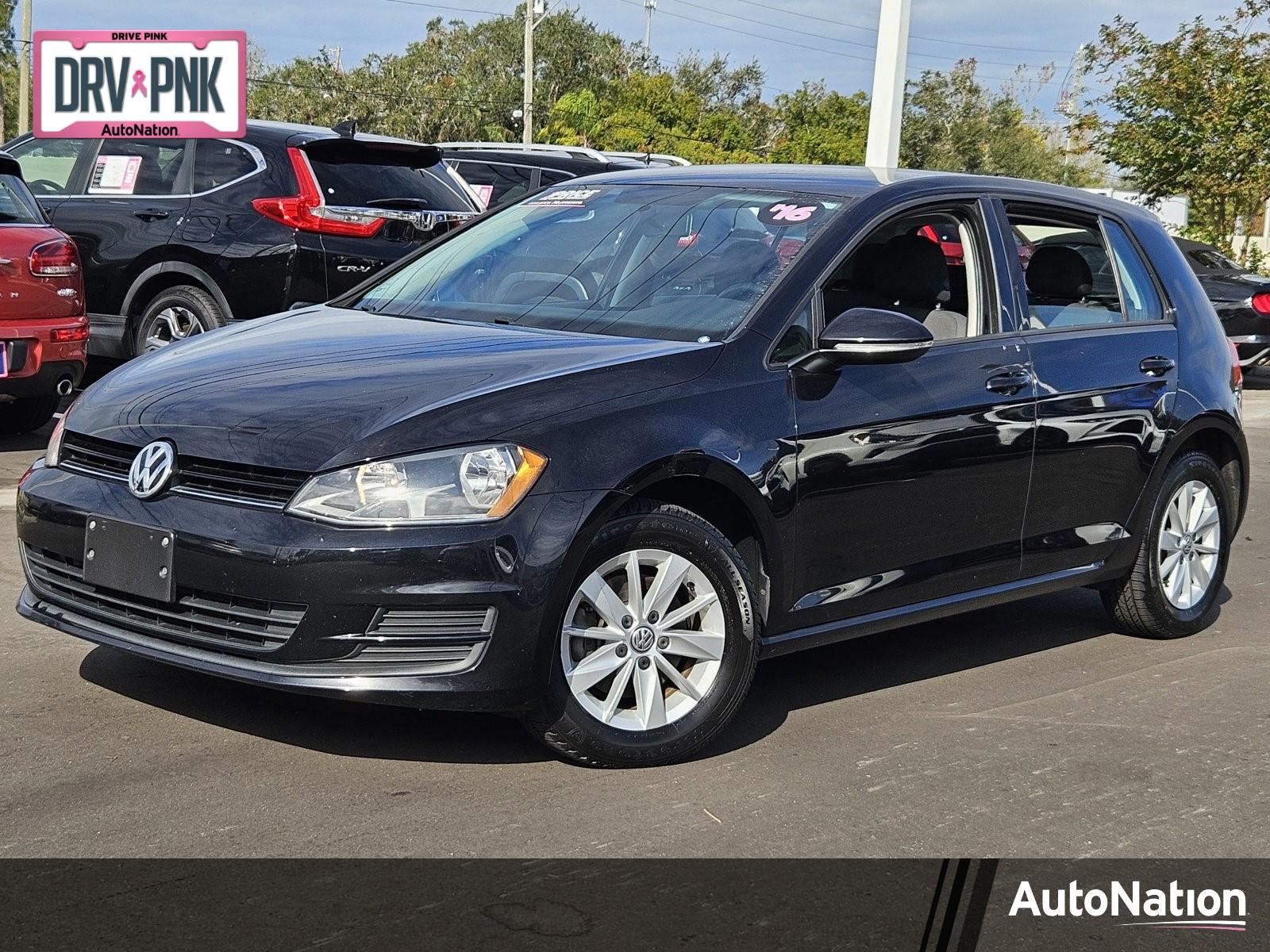 2016 Volkswagen Golf Vehicle Photo in Clearwater, FL 33764