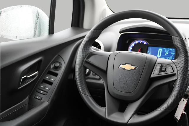 2016 Chevrolet Trax Vehicle Photo in MADISON, WI 53713-3220