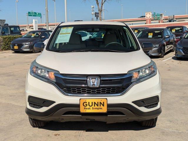 2016 Honda CR-V Vehicle Photo in San Antonio, TX 78209