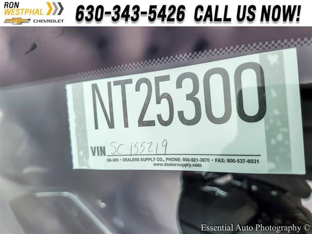 2025 Chevrolet Trax Vehicle Photo in AURORA, IL 60503-9326