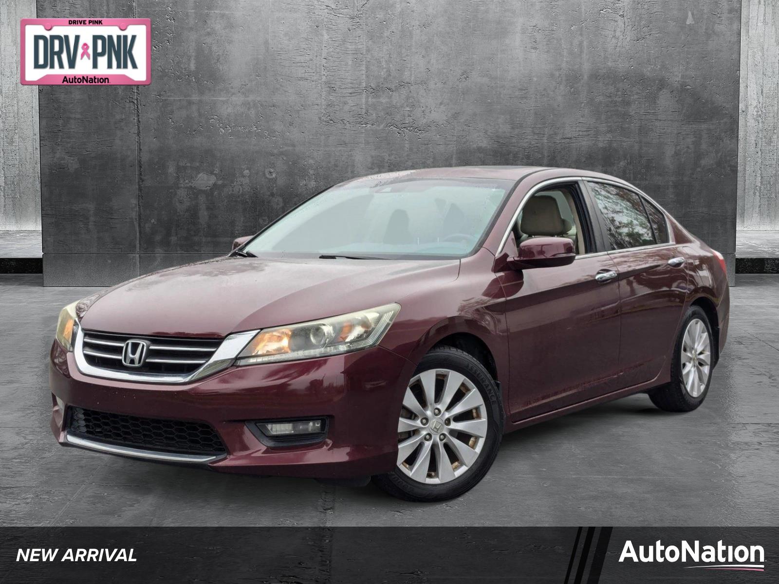 2014 Honda Accord Sedan Vehicle Photo in Sanford, FL 32771