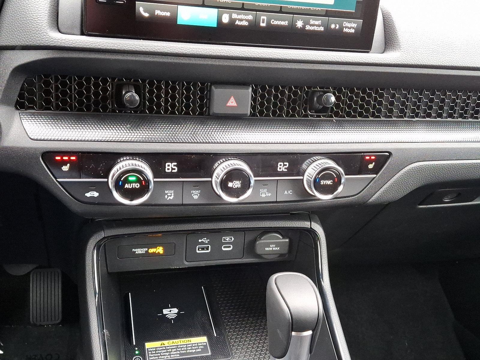 2025 Honda CR-V Hybrid Vehicle Photo in Harrisburg, PA 17111