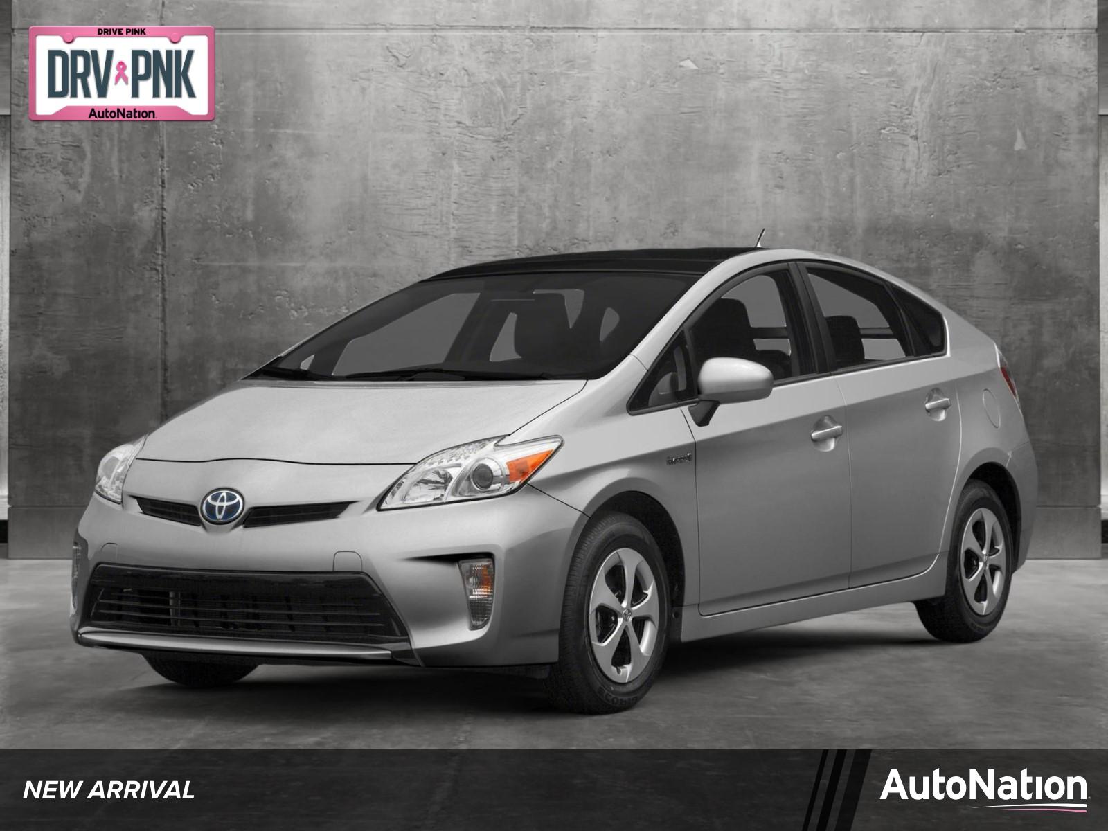 2015 Toyota Prius Vehicle Photo in Tustin, CA 92782