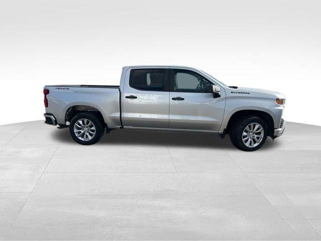 2020 Chevrolet Silverado 1500 Vehicle Photo in MEDINA, OH 44256-9631