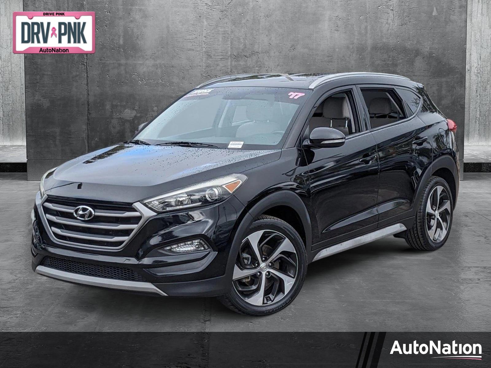 2017 Hyundai TUCSON Vehicle Photo in Tampa, FL 33614