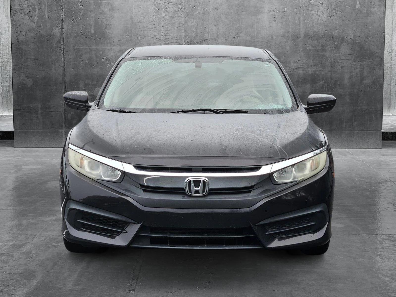 2016 Honda Civic Sedan Vehicle Photo in Clearwater, FL 33764