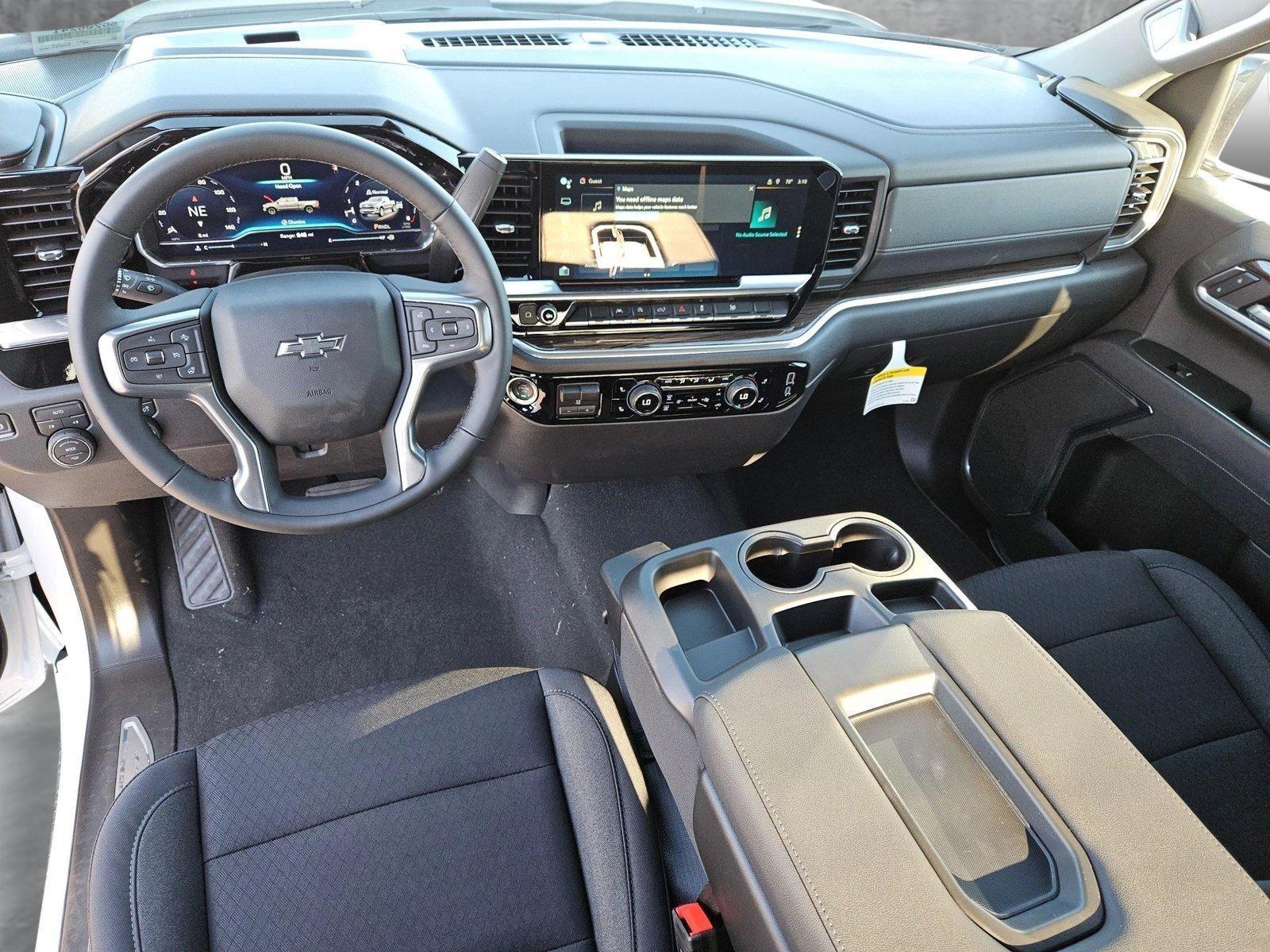 2025 Chevrolet Silverado 1500 Vehicle Photo in MESA, AZ 85206-4395