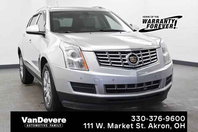 2013 Cadillac SRX Vehicle Photo in Akron, OH 44320