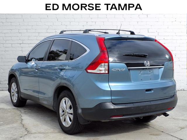 2014 Honda CR-V Vehicle Photo in TAMPA, FL 33612-3404